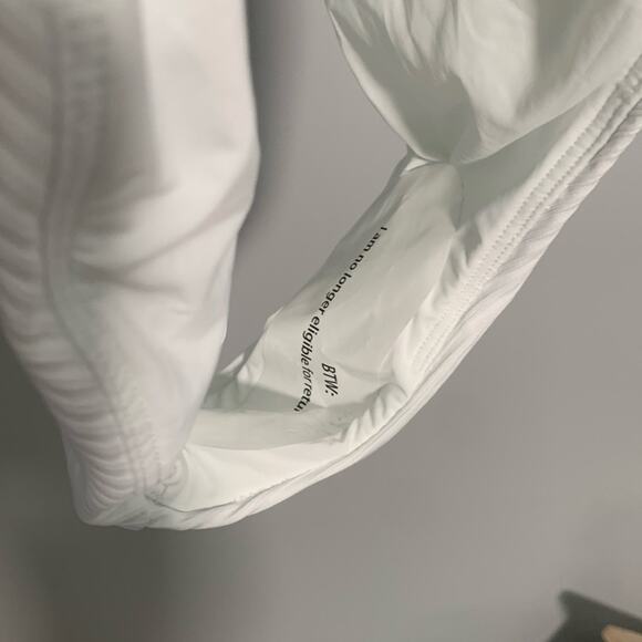 Andie The Jetties One Piece Ribbed White Size M NWOT - Picture 9 of 14